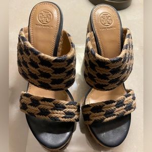 Tory Burch Heel Size 9